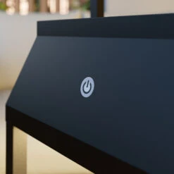 Lucande Maleos LED-Solar-Laterne, Dimmbar -Lucande 9616155 4