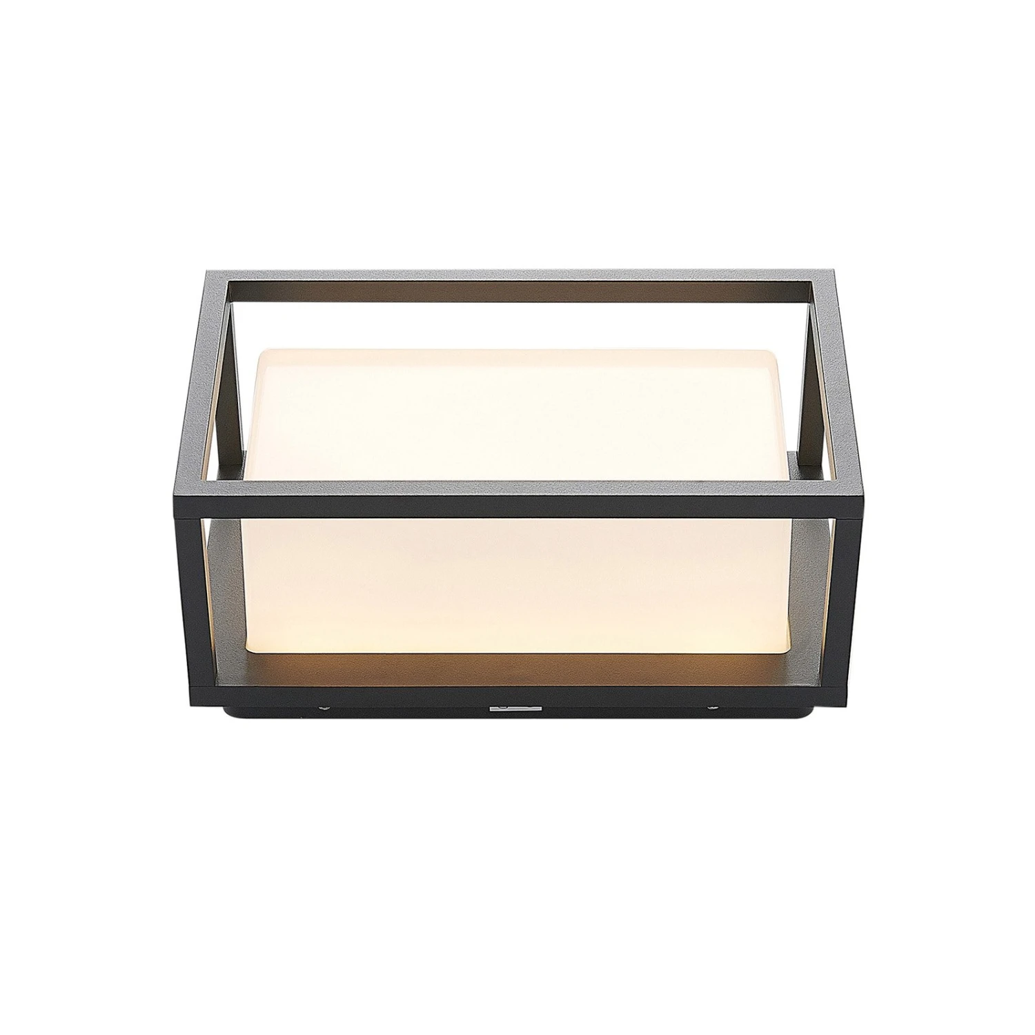 Lucande Ilirian LED-Außenwandleuchte Aus Aluminium 5 Lucande Ilirian LED-Außenwandleuchte Aus Aluminium – Bild 3