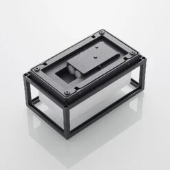 Lucande Ilirian LED-Außenwandleuchte Aus Aluminium 19 Lucande Ilirian LED-Außenwandleuchte Aus Aluminium -Lucande 9616157 8