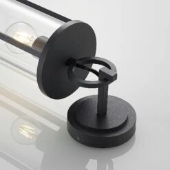 Lucande Emmeline Außenwandleuchte In Laternenform -Lucande 9616162 6