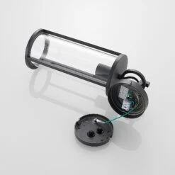 Lucande Emmeline Außenwandleuchte In Laternenform -Lucande 9616162 8