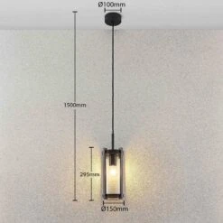 Lucande Brienne Pendelleuchte Für Außenbereich 14 Lucande Brienne Pendelleuchte Für Außenbereich -Lucande 9616167 3