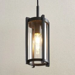 Lucande Brienne Pendelleuchte Für Außenbereich 16 Lucande Brienne Pendelleuchte Für Außenbereich -Lucande 9616167 5