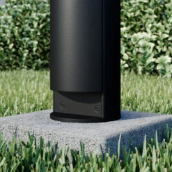 Lucande Corban LED-Sockelleuchte, Tür + Steckdosen -Lucande 9616173 3