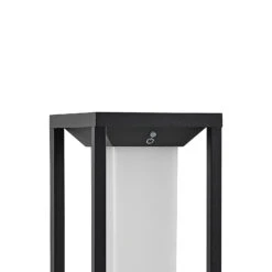 Lucande Eliel LED-Solarsockelleuchte, 50 Cm -Lucande 9616176 7