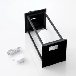 Lucande Vadik LED-Außenlaterne Mit Akku 20 Lucande Vadik LED-Außenlaterne Mit Akku -Lucande 9616177 8