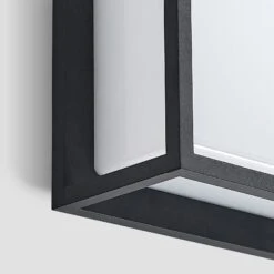 Lucande Kuga LED-Außenwandleuchte -Lucande 9616188 9