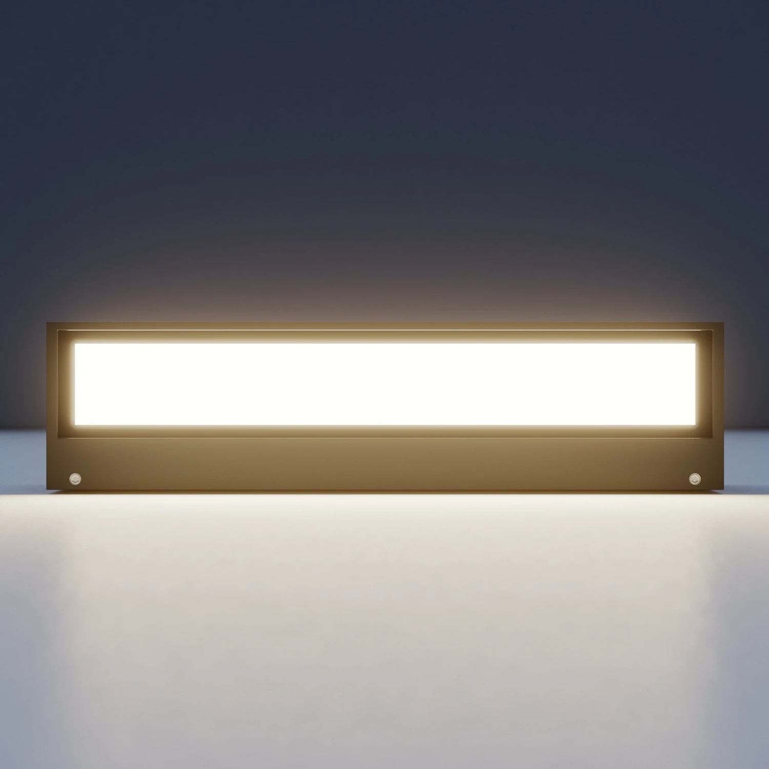 Lucande Lengo LED-Wandlampe, 25 Cm, Grafit, 1-fl. 8 Lucande Lengo LED-Wandlampe, 25 Cm, Grafit, 1-fl. – Bild 6