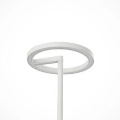 Lucande Halona LED-Tischlampe, Akku, USB, Weiß -Lucande 9616232 3