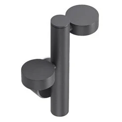 Lucande Kynlee LED-Außenwandleuchte, Dreiflammig -Lucande 9616233 3