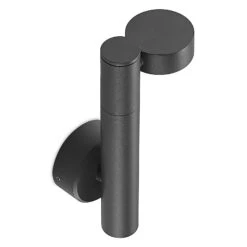 Lucande Kynlee LED-Außenwandleuchte, Zweiflammig -Lucande 9616234 4