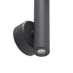 Lucande Saige LED-Außenwandleuchte, Zweiflammig -Lucande 9616235 7