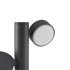 Lucande Kynlee LED-Pollerleuchte, 2-fl., 75 Cm 14 Lucande Kynlee LED-Pollerleuchte, 2-fl., 75 Cm -Lucande 9616238 3