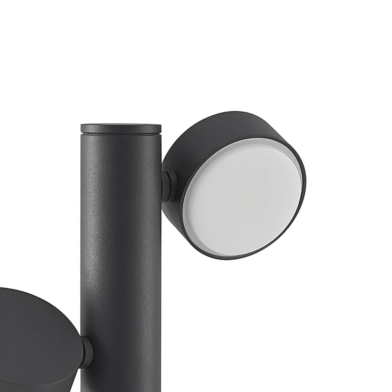 Lucande Kynlee LED-Pollerleuchte, 2-fl., 75 Cm 6 Lucande Kynlee LED-Pollerleuchte, 2-fl., 75 Cm – Bild 4