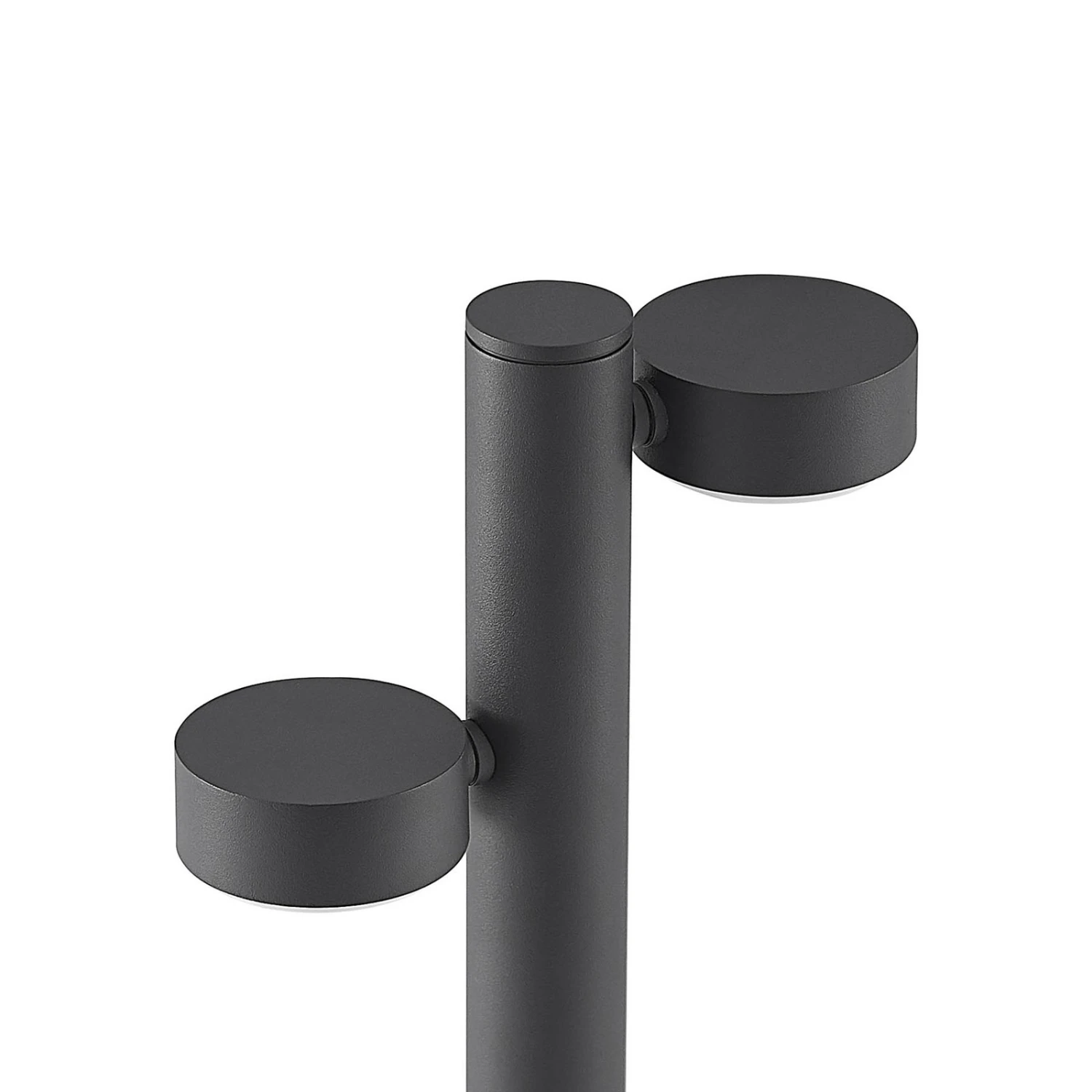 Lucande Kynlee LED-Pollerleuchte, 2-fl., 75 Cm 11 Lucande Kynlee LED-Pollerleuchte, 2-fl., 75 Cm – Bild 9