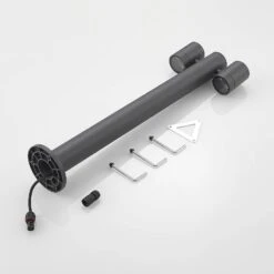 Lucande Maloney Pollerleuchte, Zweiflammig, 75 Cm 13 Lucande Maloney Pollerleuchte, Zweiflammig, 75 Cm -Lucande 9616252 2