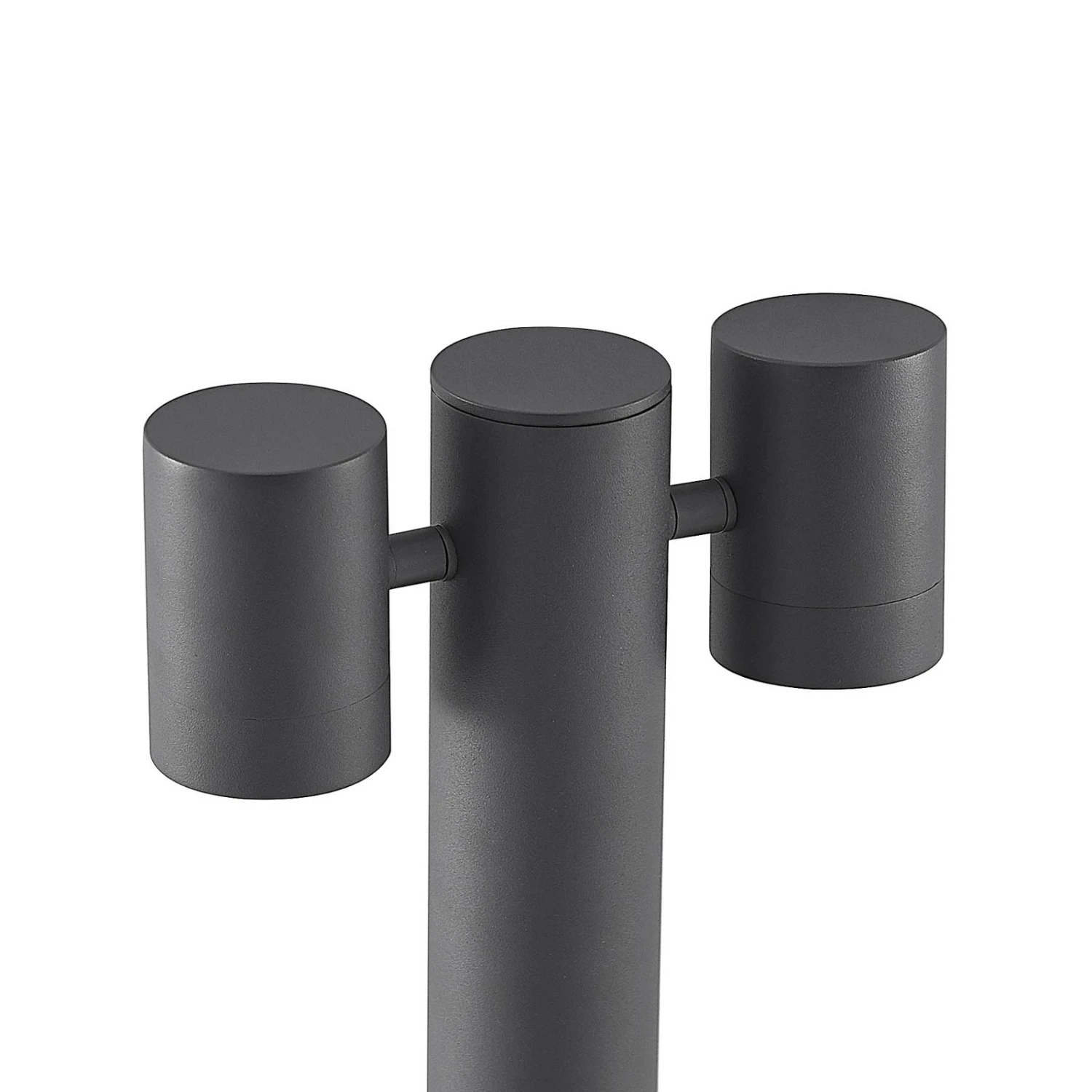 Lucande Maloney Pollerleuchte, Zweiflammig, 75 Cm 10 Lucande Maloney Pollerleuchte, Zweiflammig, 75 Cm – Bild 8