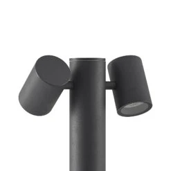 Lucande Maloney Pollerleuchte, Zweiflammig, 75 Cm 19 Lucande Maloney Pollerleuchte, Zweiflammig, 75 Cm -Lucande 9616252 8