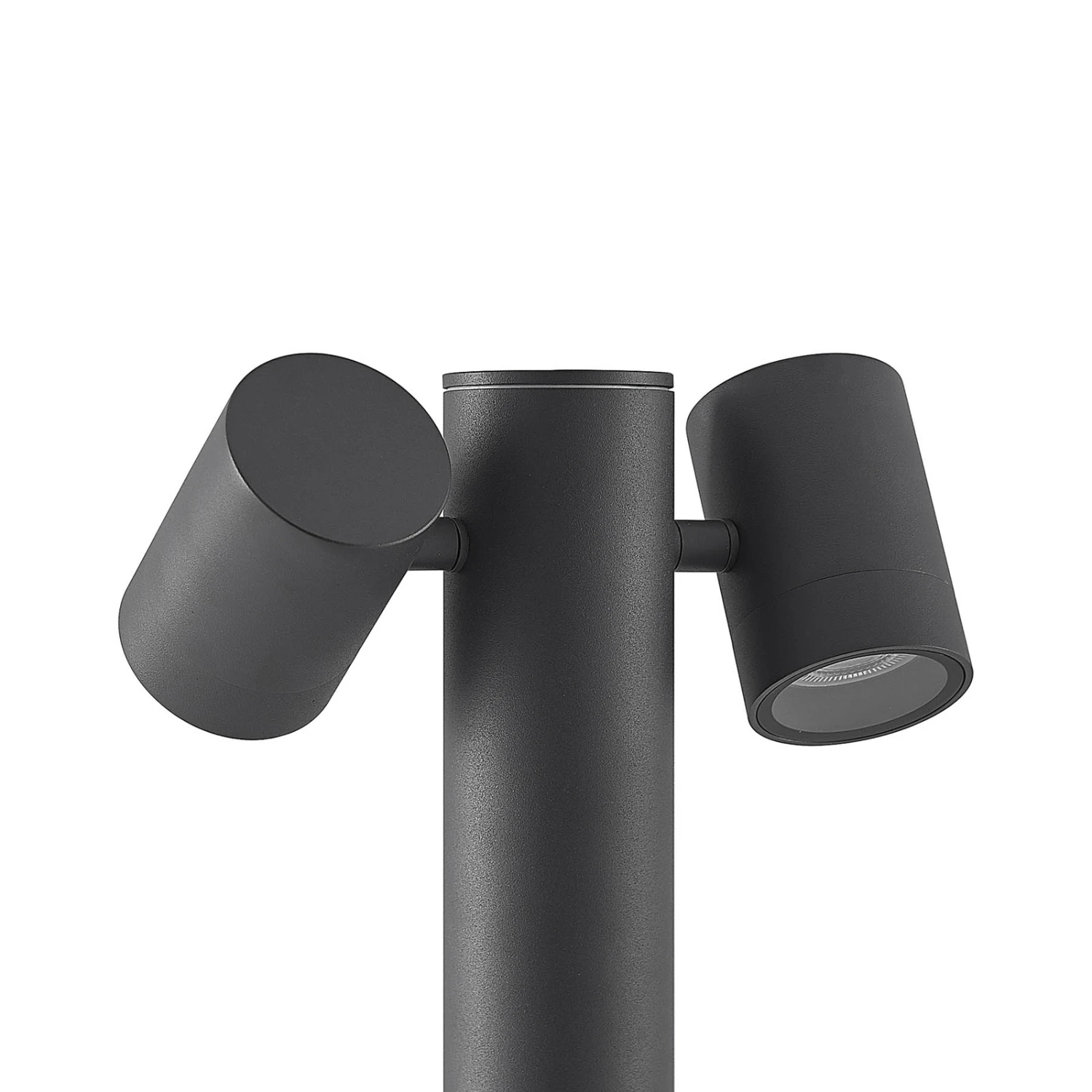 Lucande Maloney Pollerleuchte, Zweiflammig, 75 Cm 11 Lucande Maloney Pollerleuchte, Zweiflammig, 75 Cm – Bild 9