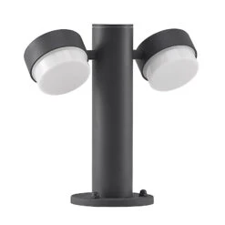 Lucande Marvella Sockelleuchte, Zweiflammig, 30 Cm -Lucande 9616253 3