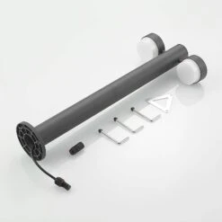 Lucande Marvella Pollerleuchte, Zweiflammig, 75 Cm -Lucande 9616255 2