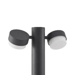 Lucande Marvella Pollerleuchte, Zweiflammig, 75 Cm -Lucande 9616255 3