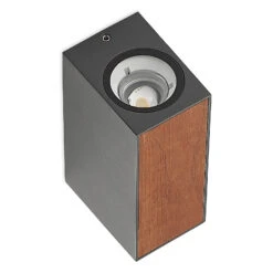 Lucande Cimala LED-Wandlampe Quader, Höhe 14,4cm 13 Lucande Cimala LED-Wandlampe Quader, Höhe 14,4cm -Lucande 9616269 2