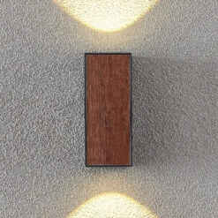 Lucande Cimala LED-Wandlampe Quader, Höhe 14,4cm 16 Lucande Cimala LED-Wandlampe Quader, Höhe 14,4cm -Lucande 9616269 5