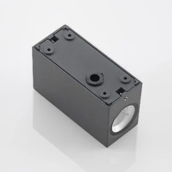 Lucande Cimala LED-Wandlampe Quader, Höhe 14,4cm 18 Lucande Cimala LED-Wandlampe Quader, Höhe 14,4cm -Lucande 9616269 7