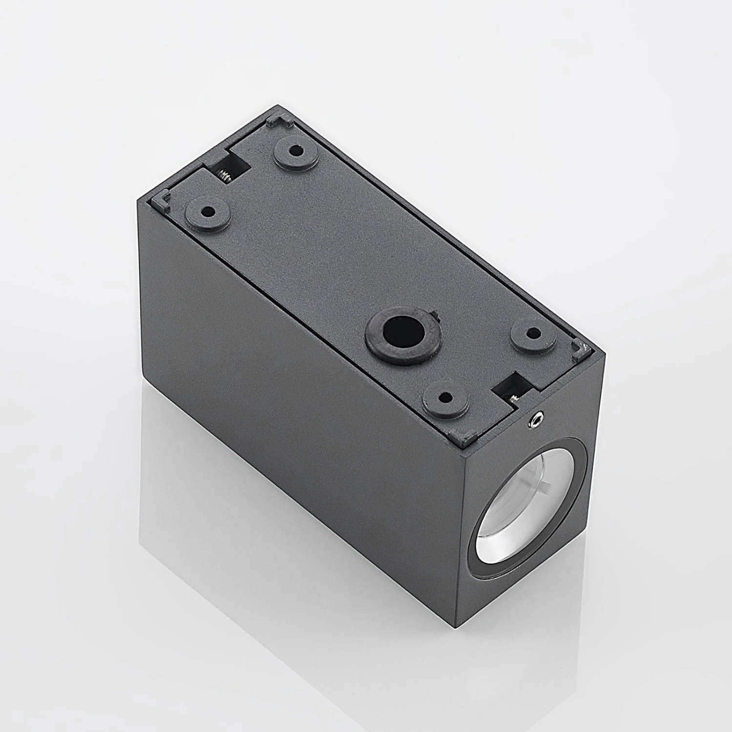 Lucande Cimala LED-Wandlampe Quader, Höhe 14,4cm 10 Lucande Cimala LED-Wandlampe Quader, Höhe 14,4cm – Bild 8