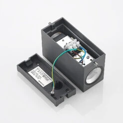 Lucande Cimala LED-Wandlampe Quader, Höhe 14,4cm 19 Lucande Cimala LED-Wandlampe Quader, Höhe 14,4cm -Lucande 9616269 8