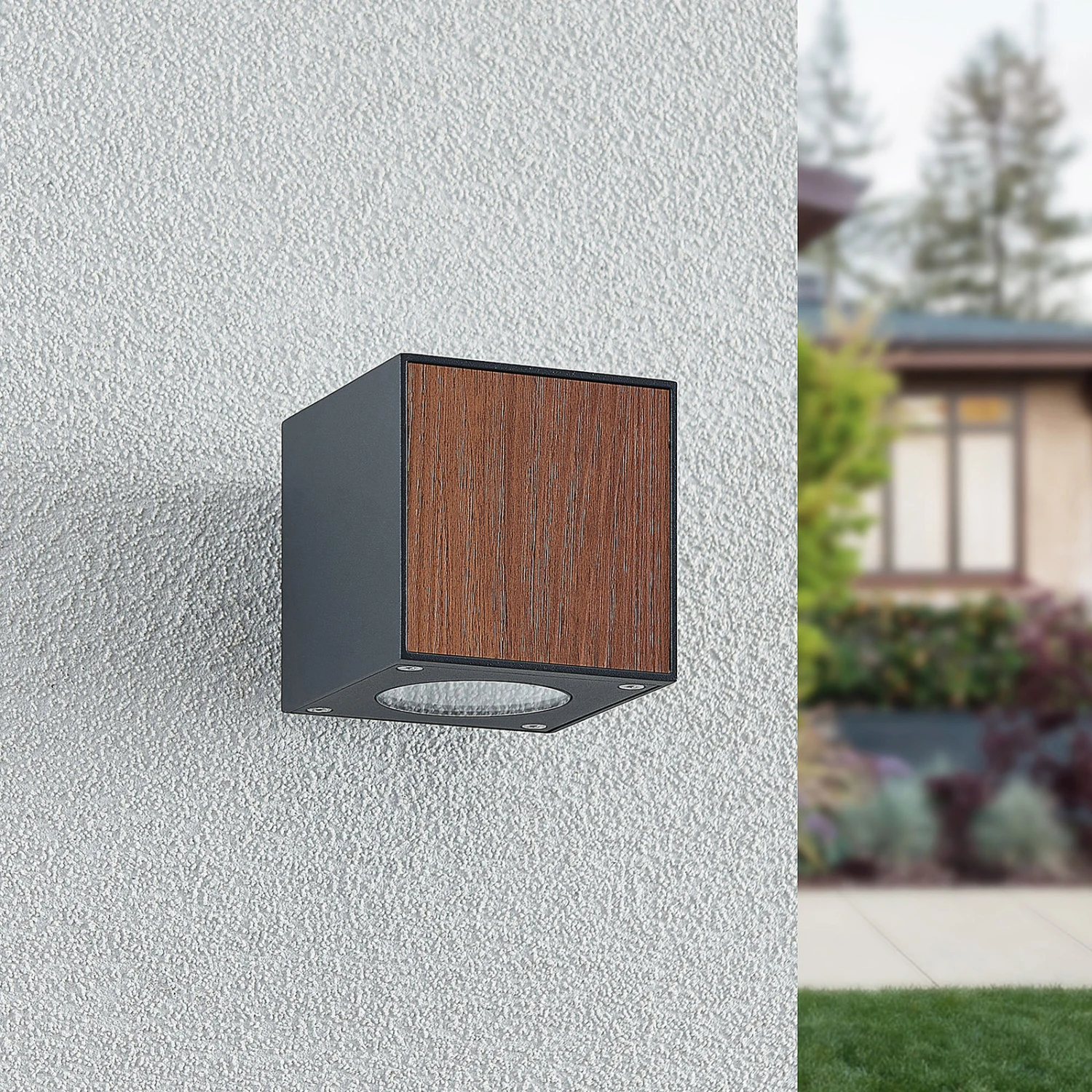 Lucande Cimala LED-Wandlampe In Würfelform 11,5 Cm 4 Lucande Cimala LED-Wandlampe In Würfelform 11,5 Cm – Bild 2