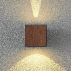 Lucande Cimala LED-Wandlampe In Würfelform 11,5 Cm 16 Lucande Cimala LED-Wandlampe In Würfelform 11,5 Cm -Lucande 9616270 5