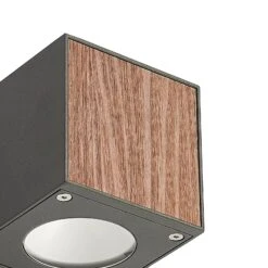 Lucande Cimala LED-Wandlampe In Würfelform 11,5 Cm 17 Lucande Cimala LED-Wandlampe In Würfelform 11,5 Cm -Lucande 9616270 6