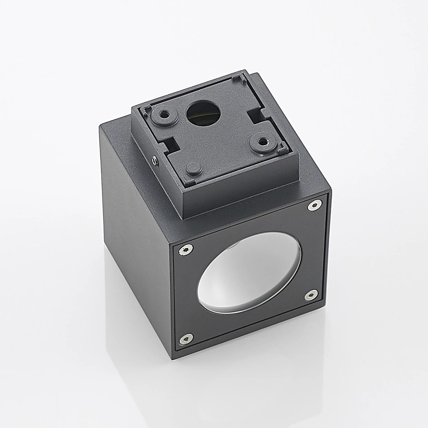 Lucande Cimala LED-Wandlampe In Würfelform 11,5 Cm 10 Lucande Cimala LED-Wandlampe In Würfelform 11,5 Cm – Bild 8