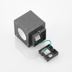 Lucande Cimala LED-Wandlampe In Würfelform 11,5 Cm 19 Lucande Cimala LED-Wandlampe In Würfelform 11,5 Cm -Lucande 9616270 8