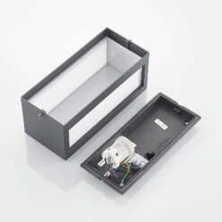 Lucande Lengo Wandleuchte E27 25cm 1-fl. Holz 19 Lucande Lengo Wandleuchte E27 25cm 1-fl. Holz -Lucande 9616271 8