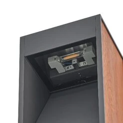 Lucande Ansala Sockelleuchte R7s Mit Holzdekor -Lucande 9616272 6