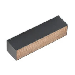 Lucande Lengo Wandleuchte R7s 25cm Down Holz 13 Lucande Lengo Wandleuchte R7s 25cm Down Holz -Lucande 9616274 2