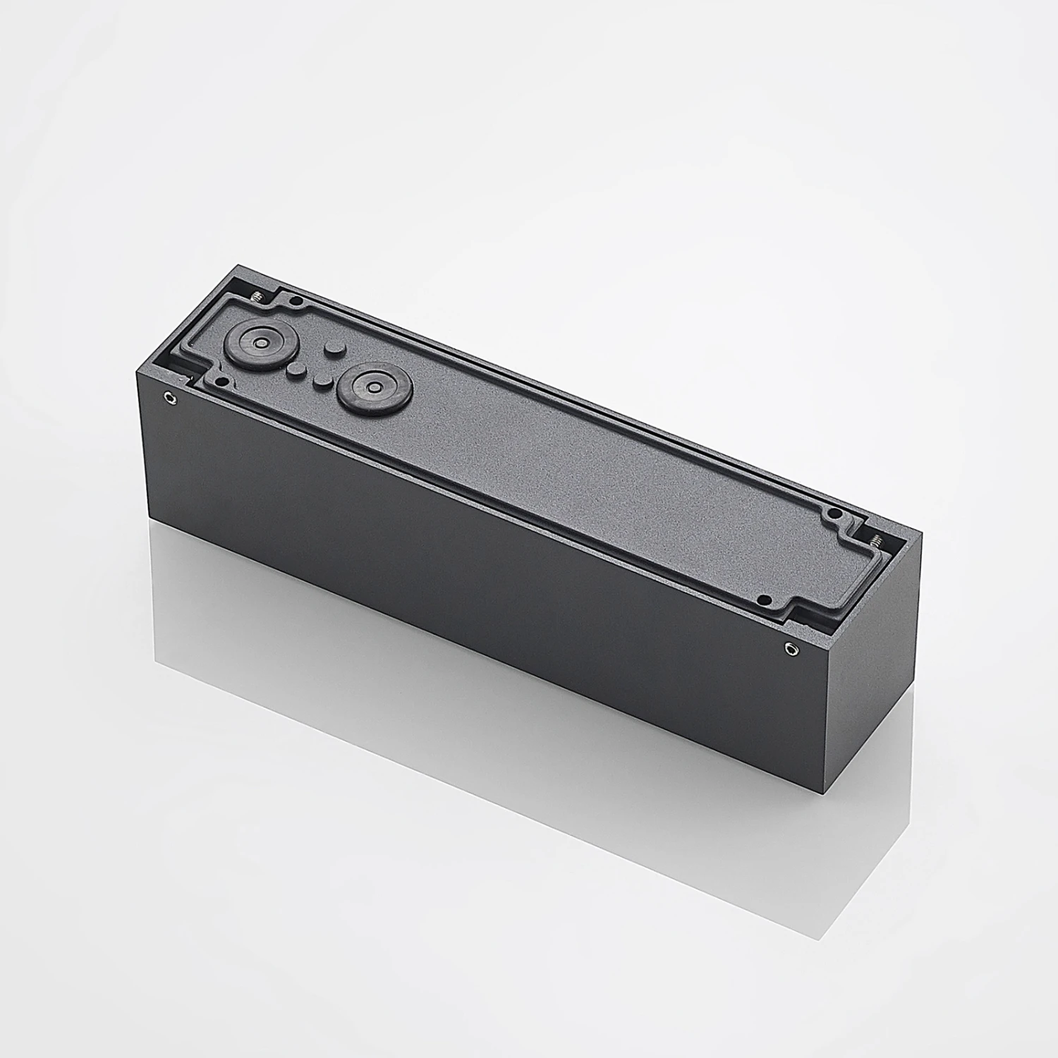 Lucande Lengo Wandleuchte R7s 25cm Down Holz 10 Lucande Lengo Wandleuchte R7s 25cm Down Holz – Bild 8