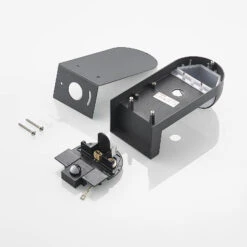 Lucande Jasmia Sensor-Außenwandlampe, Dunkelgrau 21 Lucande Jasmia Sensor-Außenwandlampe, Dunkelgrau -Lucande 9616279 9