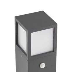 Lucande Dewari LED-Wegeleuchte Mit Sensor -Lucande 9616287 6