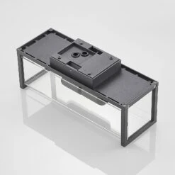 Lucande Elwin Wandleuchte, Eckig, Zweiflammig -Lucande 9616291 7