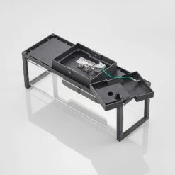 Lucande Elwin Wandleuchte, Eckig, Zweiflammig -Lucande 9616291 8