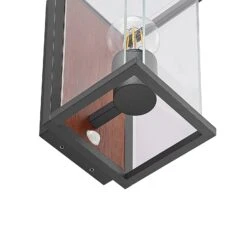 Lucande Elwin Wandleuchte, Einflammig, Sensor 17 Lucande Elwin Wandleuchte, Einflammig, Sensor -Lucande 9616294 6