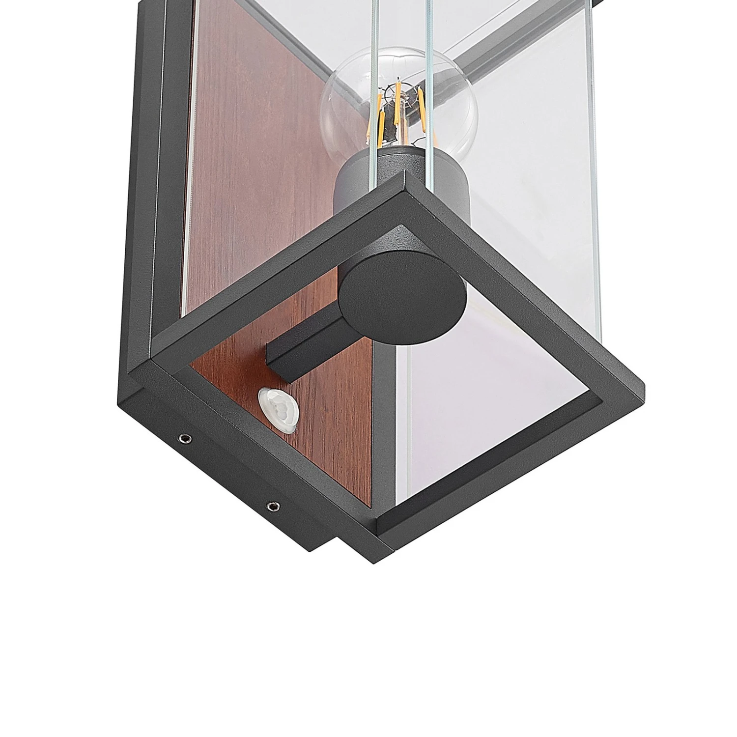 Lucande Elwin Wandleuchte, Einflammig, Sensor 9 Lucande Elwin Wandleuchte, Einflammig, Sensor – Bild 7