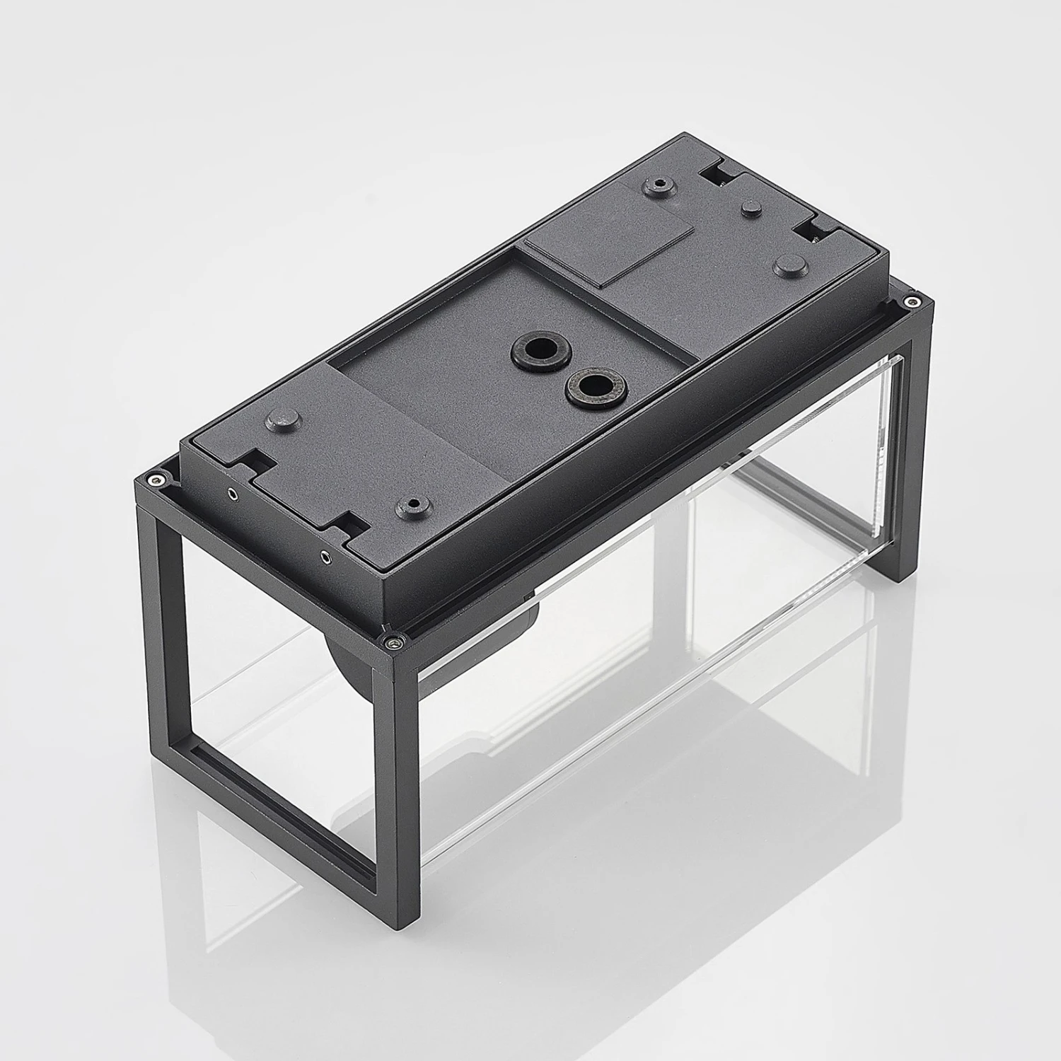 Lucande Elwin Wandleuchte, Einflammig, Sensor 10 Lucande Elwin Wandleuchte, Einflammig, Sensor – Bild 8