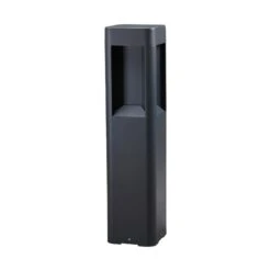 Lucande LED-Sockelleuchte Annika Aus Aluminium, 50 Cm -Lucande 9617009 1