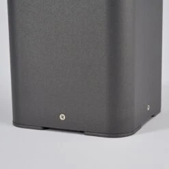 Lucande LED-Sockelleuchte Annika Aus Aluminium, 50 Cm -Lucande 9617009 4