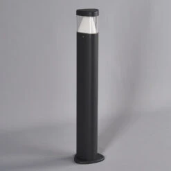 Lucande Milou - LED-Sockelleuchte Aus Aluminium -Lucande 9617017 5